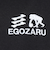 エゴザル（EGOZARU）バスケットボールウェア ハーフジップ スウェット EZFW24USW009C001