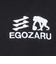 エゴザル（EGOZARU）バスケットボールウェア ハーフジップ スウェット EZFW24USW009C001