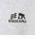 エゴザル（EGOZARU）バスケットボールウェア ハーフジップ スウェット EZFW24USW009C003