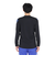 ルコックスポルティフ（lecoqsportif）テニスウェア ライト スウェットシャツ LN4FLT12M BK00