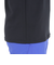 ルコックスポルティフ（lecoqsportif）テニスウェア ライト スウェットシャツ LN4FLT12M BK00
