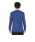 ルコックスポルティフ（lecoqsportif）テニスウェア ライト スウェットシャツ LN4FLT12M BL00