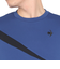 ルコックスポルティフ（lecoqsportif）テニスウェア ライト スウェットシャツ LN4FLT12M BL00