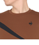 ルコックスポルティフ（lecoqsportif）テニスウェア ライト スウェットシャツ LN4FLT12M BW00