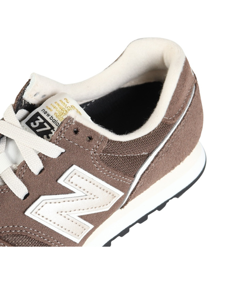 ニューバランス（new balance）スニーカー 373 ブラウン