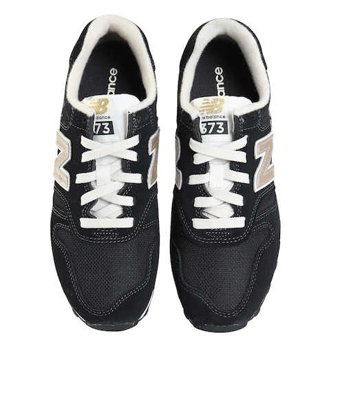 ニューバランス（new balance）スニーカー 373 ブラック