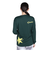 コンバース（CONVERSE）バスケットボールウェア ガールズプリント ロングスリーブシャツ CB342352L-4700
