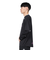 デュアリグ（DUARIG）サッカーウェア ドライプラス ロングスリーブ プラシャツ 4F0012-SCWR-741HD BLK