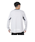 デュアリグ（DUARIG）サッカーウェア ドライプラス ロングスリーブ プラシャツ 4F0012-SCWR-741HD LGRY