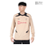 デュアリグ（DUARIG）サッカーウェア ドライプラス ロングスリーブ プラシャツ 4F0012-SCWR-741HD BEG