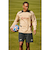 デュアリグ（DUARIG）サッカーウェア ドライプラス ロングスリーブ プラシャツ 4F0012-SCWR-741HD BEG