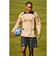 デュアリグ（DUARIG）サッカーウェア ドライプラス ロングスリーブ プラシャツ 4F0012-SCWR-741HD BEG