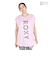 ロキシー（ROXY）水陸両用 速乾 UVカットTシャツ AS GOOD AS 24FWRST244531PNK