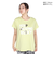 ロキシー（ROXY）KEEP MOVING Tシャツ 24FWRST244532LIM