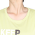 ロキシー（ROXY）KEEP MOVING Tシャツ 24FWRST244532LIM
