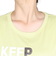 ロキシー（ROXY）KEEP MOVING Tシャツ 24FWRST244532LIM