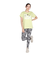 ロキシー（ROXY）KEEP MOVING Tシャツ 24FWRST244532LIM