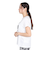 ロキシー（ROXY）KEEP MOVING Tシャツ 24FWRST244532WHT