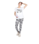 ロキシー（ROXY）KEEP MOVING Tシャツ 24FWRST244532WHT