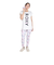ロキシー（ROXY）水陸両用 速乾 UVカットTシャツ AS GOOD AS 24FWRST244531WHT