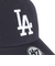 フォーティーセブン（47）ロサンゼルス・ドジャース 47 MVP Navy キャップ B-MVP12WBV-NYD ネイビー