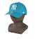 フォーティーセブン（47）帽子 キャップ ヤンキース 47 MVP Dark Teal B-MVP17WBV-DT ターコイズ