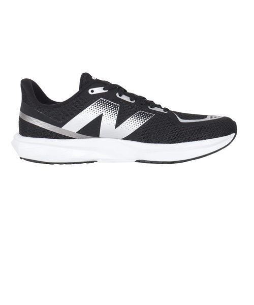 New Balance ブラック ランニングシューズ ニューバランス（new balance）ランニングシューズ ダイナソフト