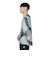 デュアリグ（DUARIG）サッカーウェア ドライプラス昇華プラクティスシャツ 4F0014-SCWR-741HD LGRY