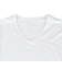 クー（Coo.）ヒートクロス 薄手 9分袖Vネックシャツ 891CO4GC0126 WHT 発熱素材 ホワイト