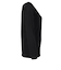 クー（Coo.）ヒートクロス 薄手 長袖クルーネック インナーシャツ 892CO4GC0127 BLK