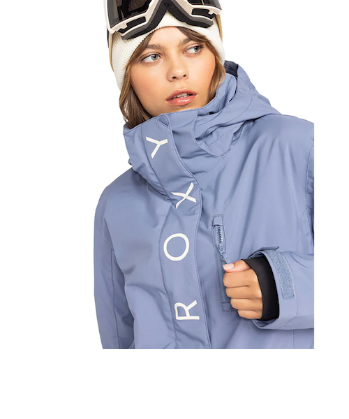 ロキシー（ROXY）JETTY SOLID NP ジャケット 25SN ERJTJ03485BQY0