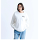 ロキシー（ROXY）速乾 UVカット プルオーバー KEEP IT REAL 24FWRPO244036WHT
