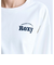 ロキシー（ROXY）速乾 UVカット プルオーバー KEEP IT REAL 24FWRPO244036WHT