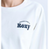 ロキシー（ROXY）速乾 UVカット プルオーバー KEEP IT REAL 24FWRPO244036WHT