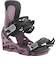 サロモン（SALOMON）スノーボードビンディング 476468 HOLOGRAM Grape Shake