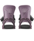 サロモン（SALOMON）スノーボードビンディング 476468 HOLOGRAM Grape Shake