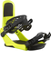 サロモン（SALOMON）スノーボードビンディング 476507 EDB Neon Yellow