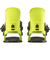 サロモン（SALOMON）スノーボードビンディング 476507 EDB Neon Yellow