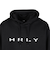 ハーレー（HURLEY）スウェット フーディー MCFF242020-BLK