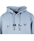 ハーレー（HURLEY）スウェット フーディー MCFF242020-DBLE