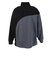 ハーレー（HURLEY）マイクロ フリース プルオーバー 1/4ジップ MCFF242035-BLK
