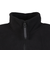 ハーレー（HURLEY）マイクロ フリース プルオーバー 1/4ジップ MCFF242035-BLK