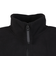 ハーレー（HURLEY）マイクロ フリース プルオーバー 1/4ジップ MCFF242035-BLK