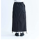 ロキシー（ROXY）THE CHEMISTRY OF LIFE ロングスカート 24FWRSK244005BLK