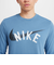 ナイキ（NIKE）ドライフット スウッシュ 長袖 フィットネスTシャツ HF6133-429