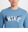 ナイキ（NIKE）ドライフット スウッシュ 長袖 フィットネスTシャツ HF6133-429