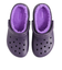 クロックス（crocs）サンダル クラシック ラインド クロッグ 203591-5AS