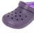 クロックス（crocs）サンダル クラシック ラインド クロッグ 203591-5AS