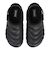 クロックス（crocs）サンダル クラシック ラインド オーバーパフ クロッグ 210059-001