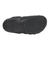 クロックス（crocs）サンダル クラシック ラインド オーバーパフ クロッグ 210059-001